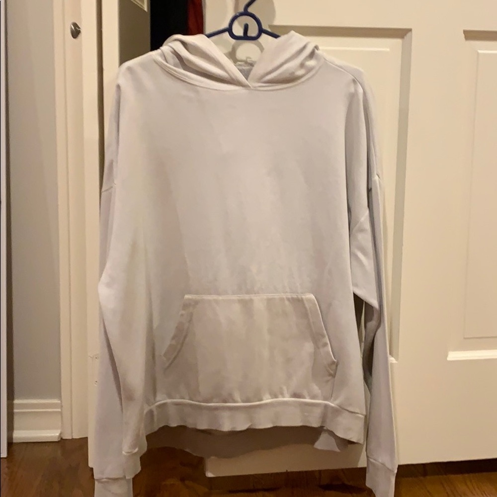 a cute over sized hoodies